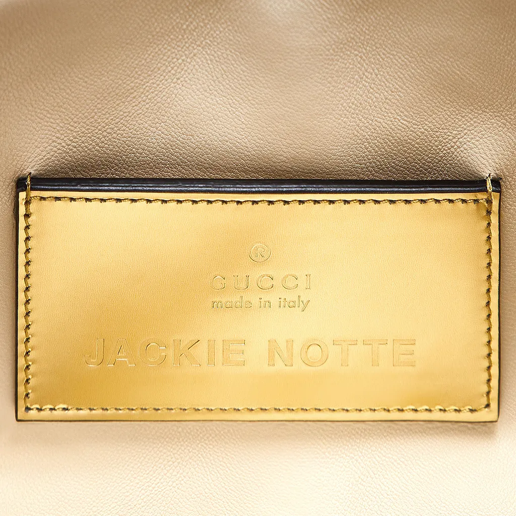Gucci Jackie Notte Mini Bag