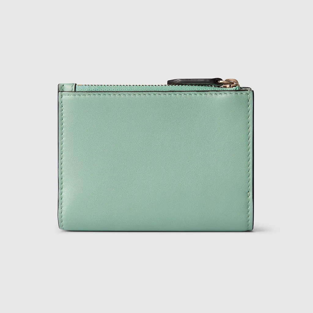Gg Emblem Medium Wallet