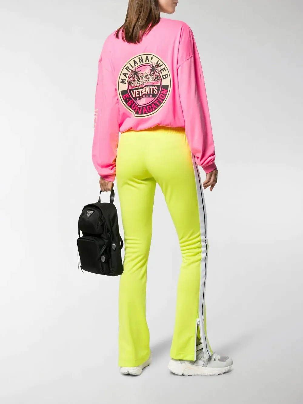 Marianas Web Sweatshirt