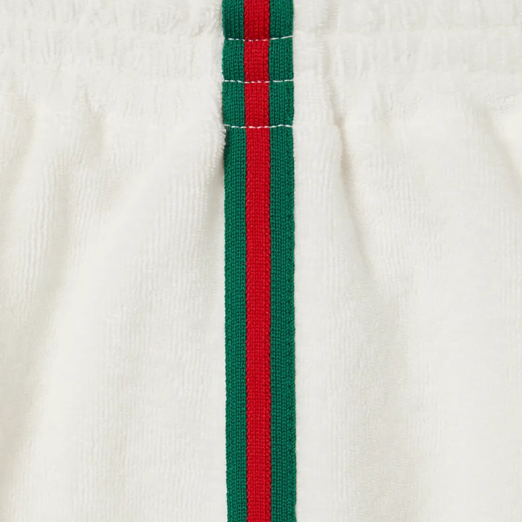 Children's Terrycloth Shorts