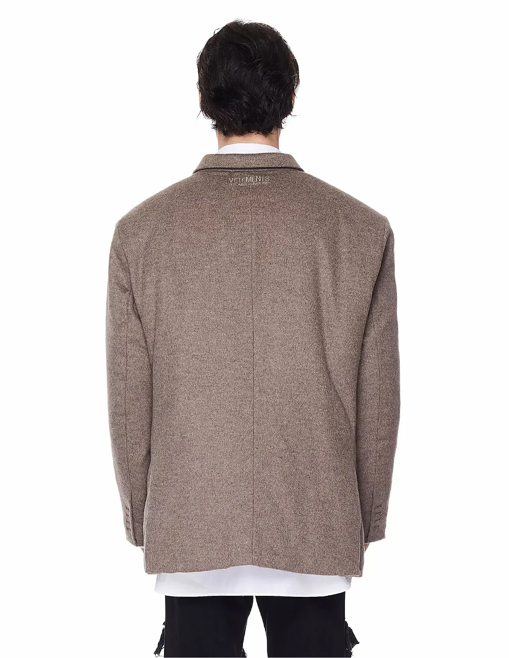 Padded Blazer