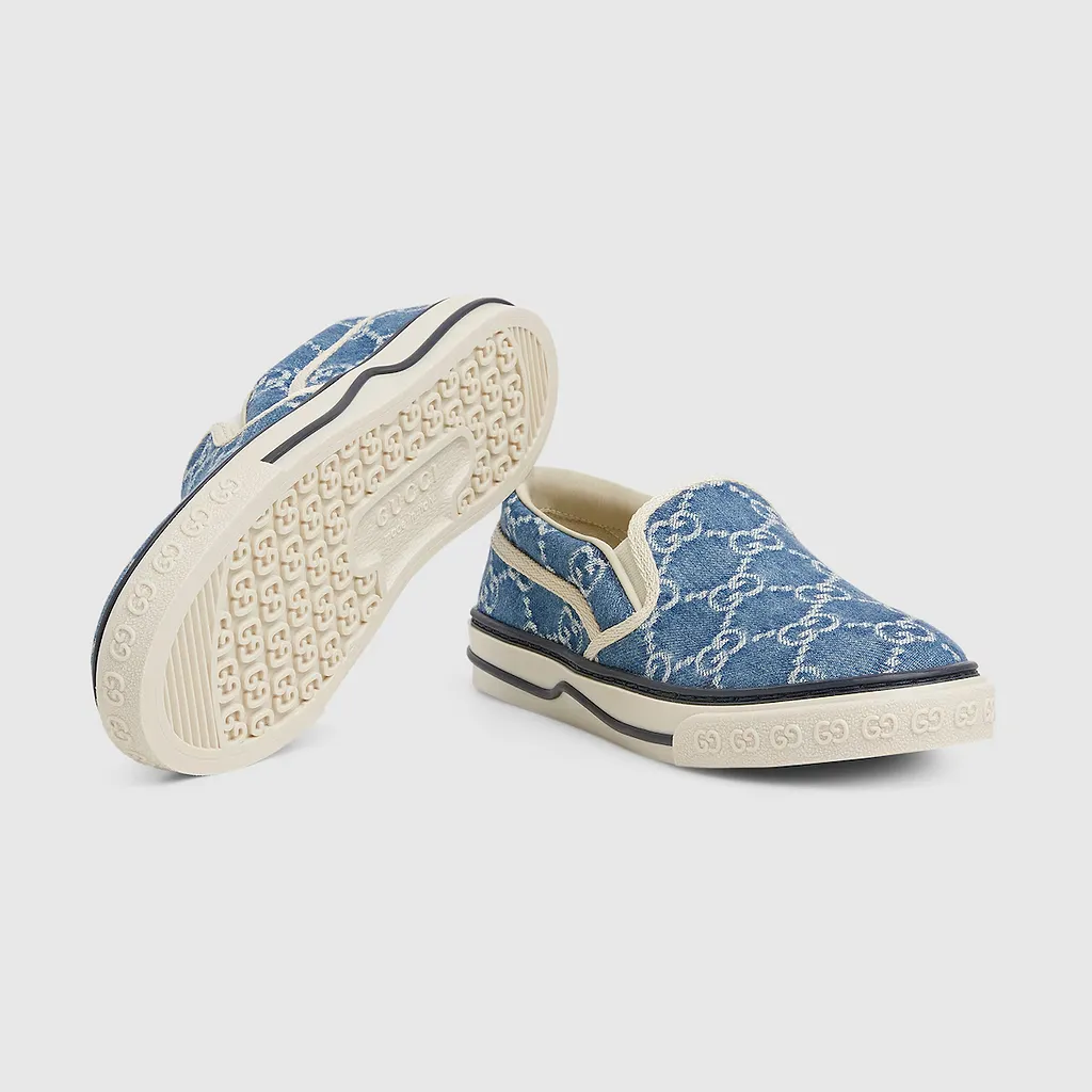 Children's Gucci Tennis 1977 Sneaker