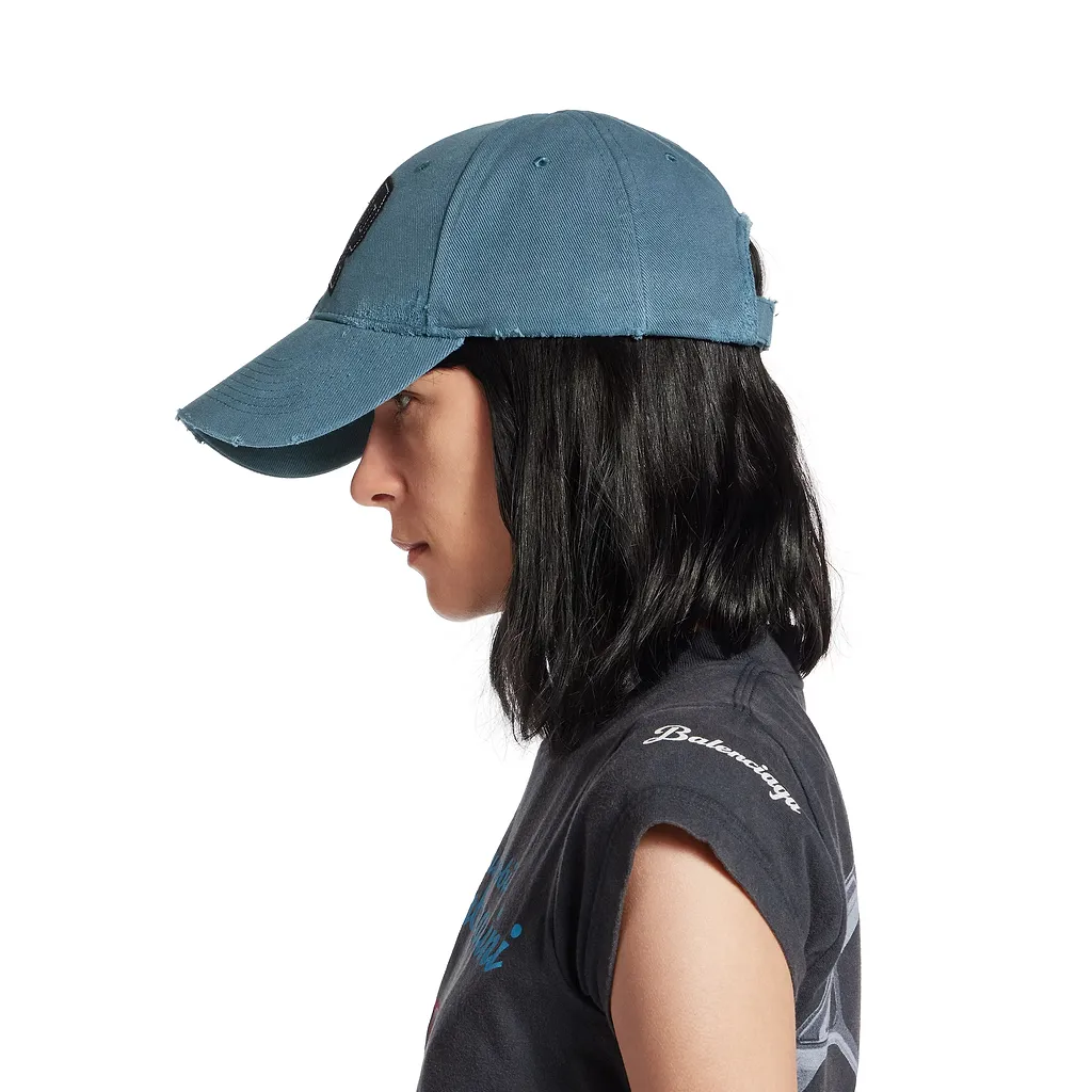 Vip Team Logo Cap