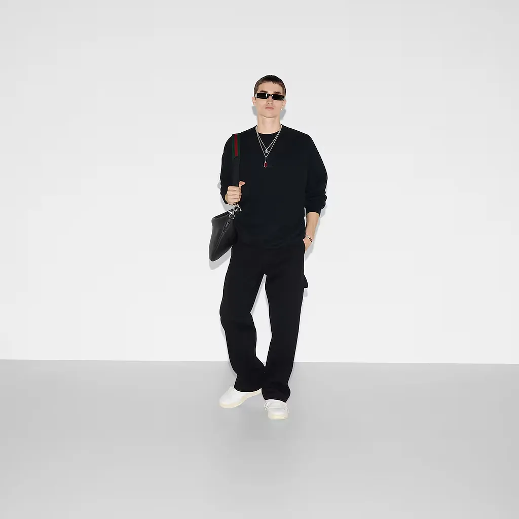 Heavy Cotton Canvas Trousers