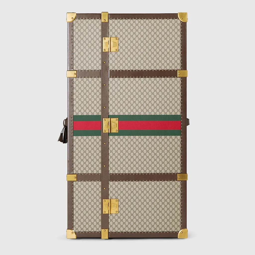 Gucci Savoy Maxi Rigid Shoe Trunk