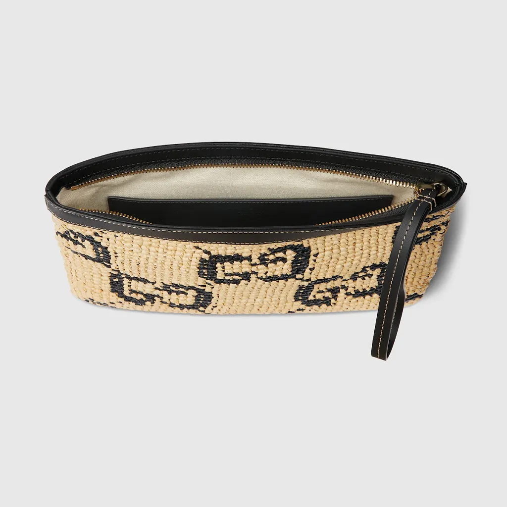 Woven Pouch