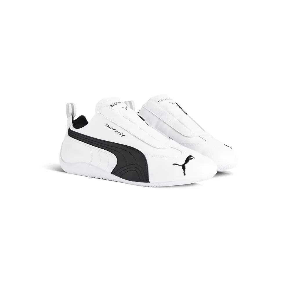 Speedcat Leather Sneakers