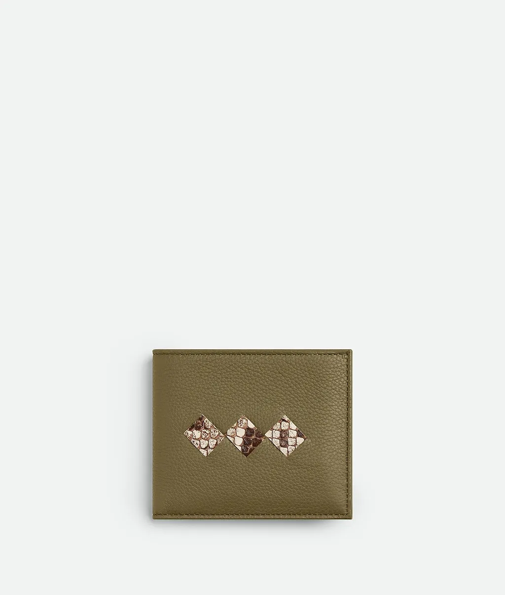 Tre Bi-Fold Wallet