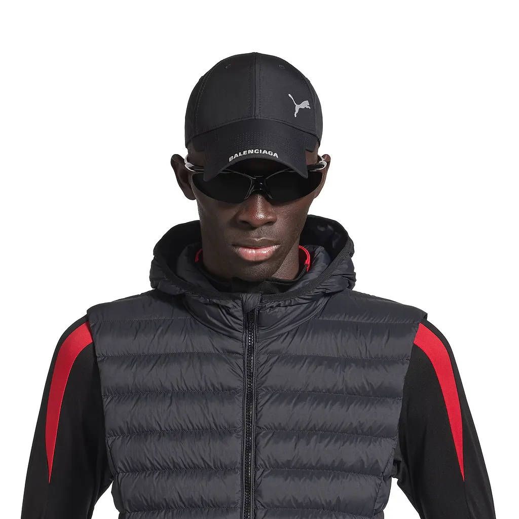 I Puma Cap
