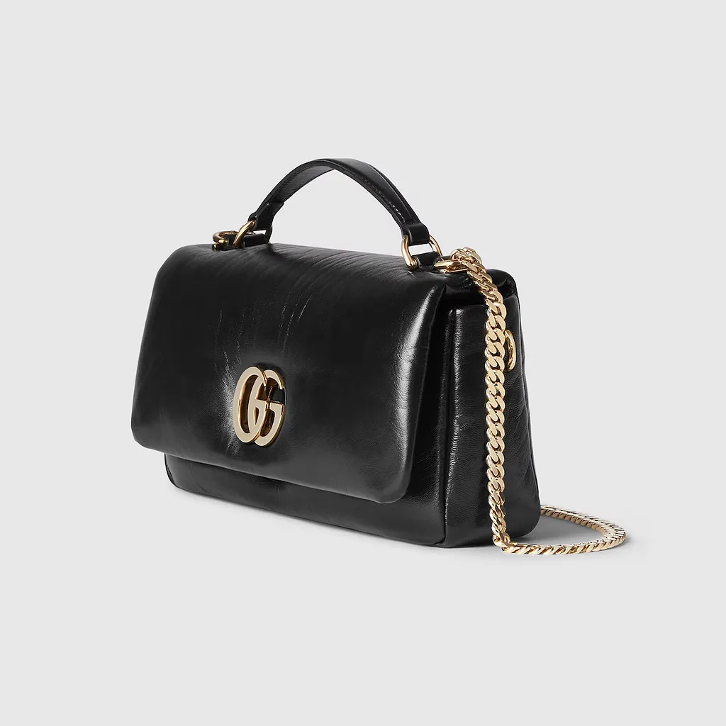 Gg Milano Small Top Handle Bag