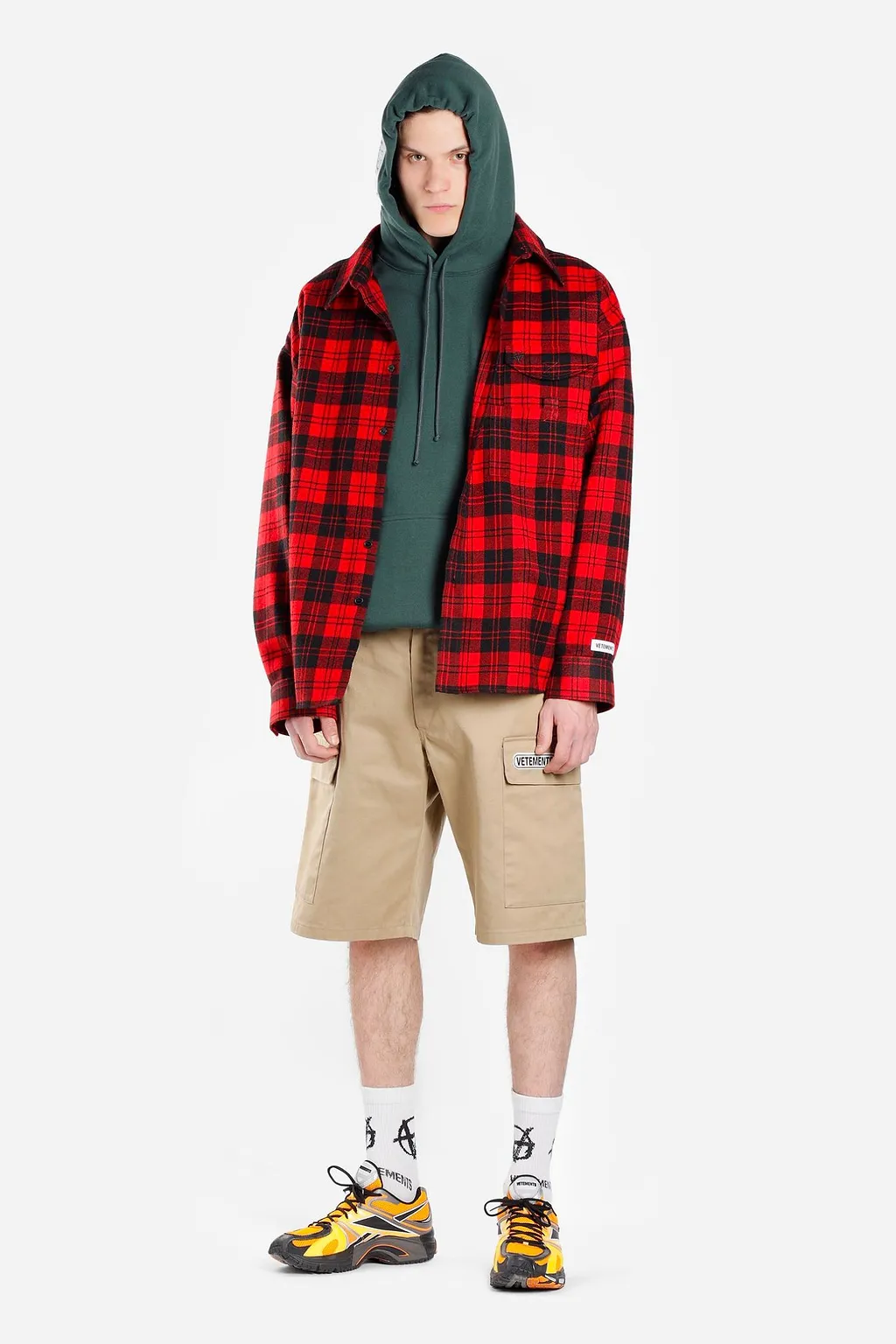 Anarchy Flannel