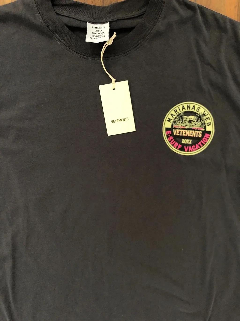Marianas Web Sweatshirt