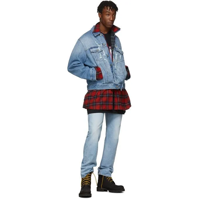 Anarchy Denim Jacket