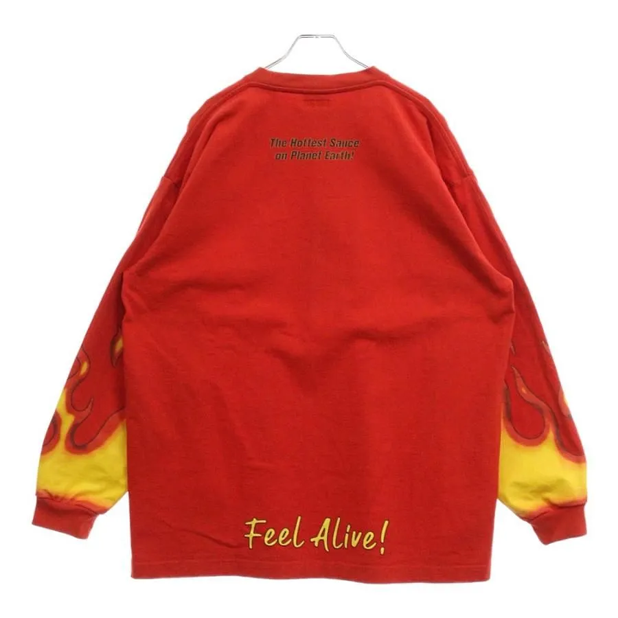 Hot Sauce Sweater