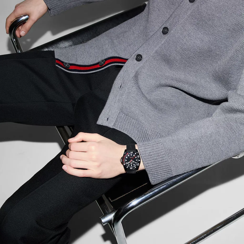 Gucci Dive Watch, 40Mm