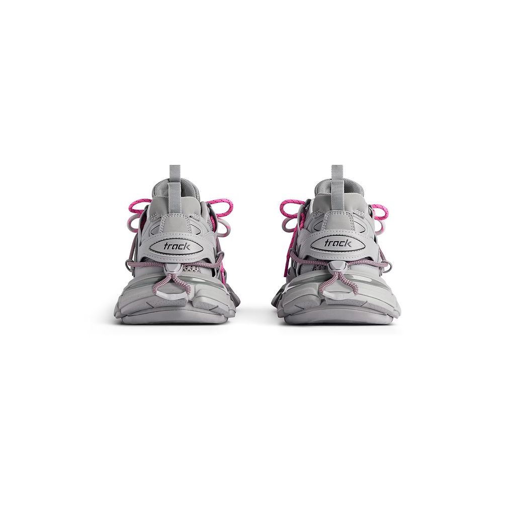 Track Trail Laces Sneaker
