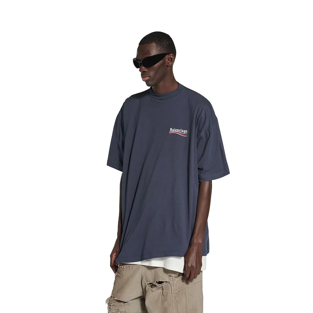 Political Campaign Double T-Shirt