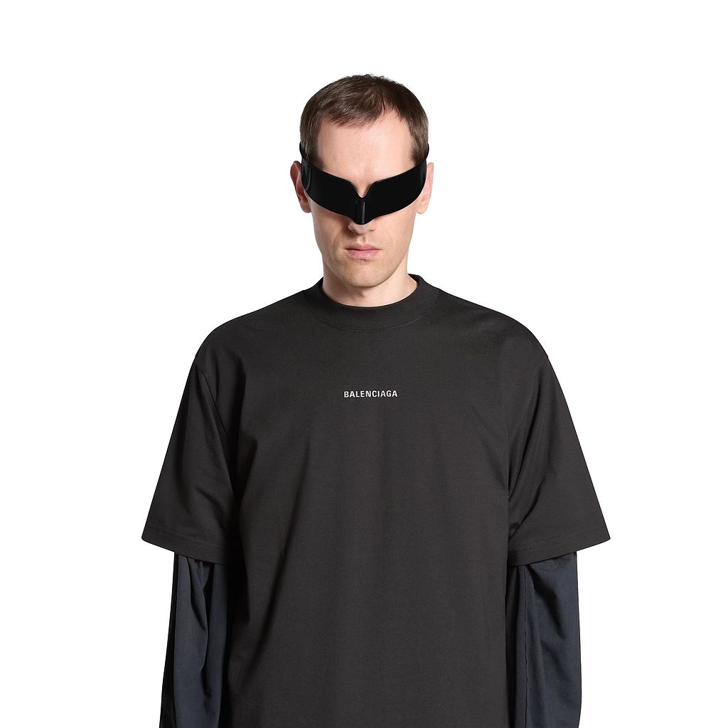 Back T-Shirt Medium Fit