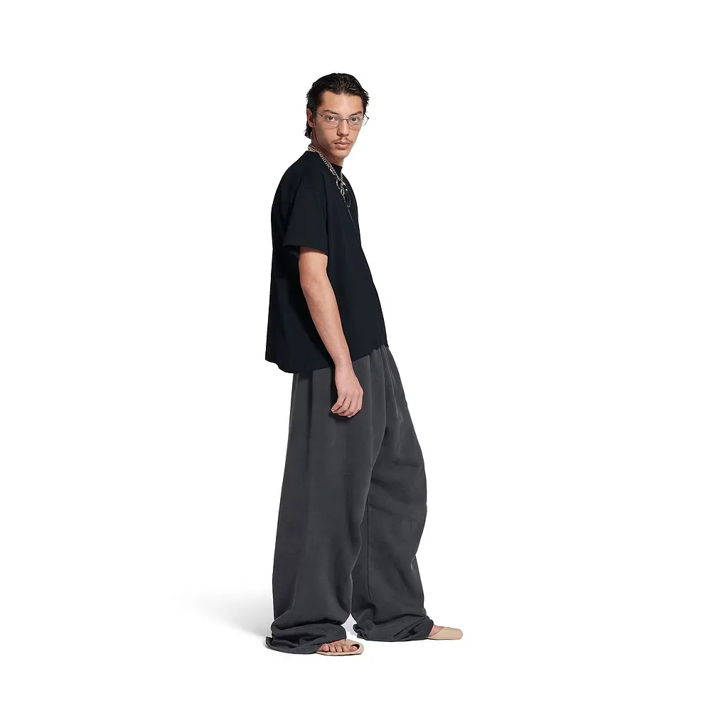 I Automobili Lamborghini Oversized Sweatpants