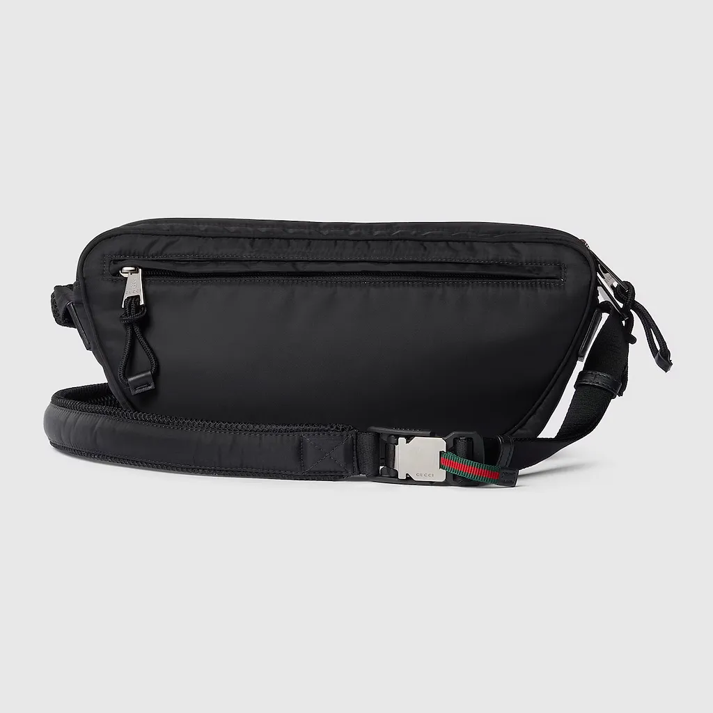 Small Crossbody Bag With Gucci Logo