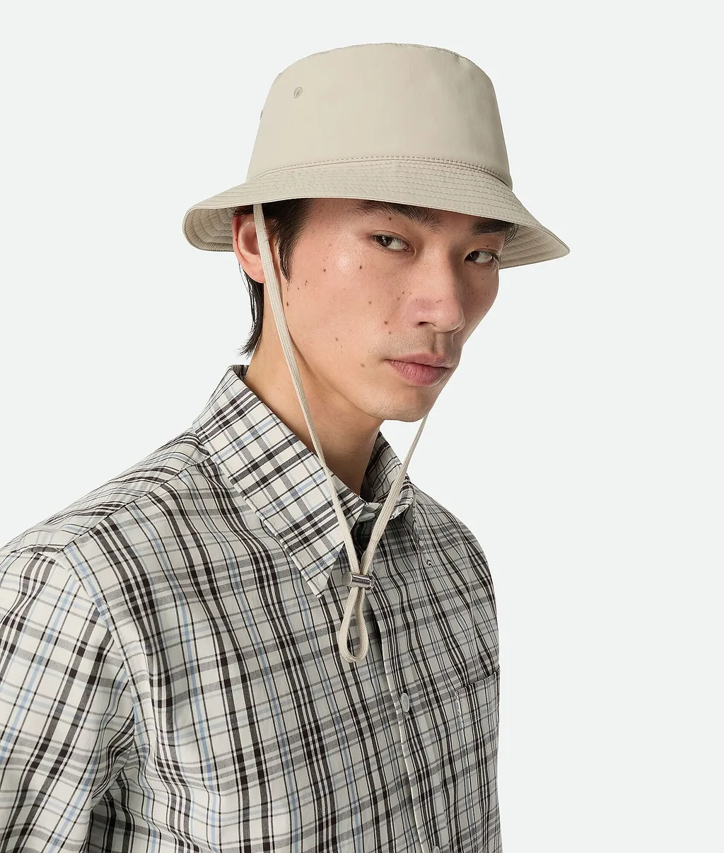 Tech Nylon Bucket Hat