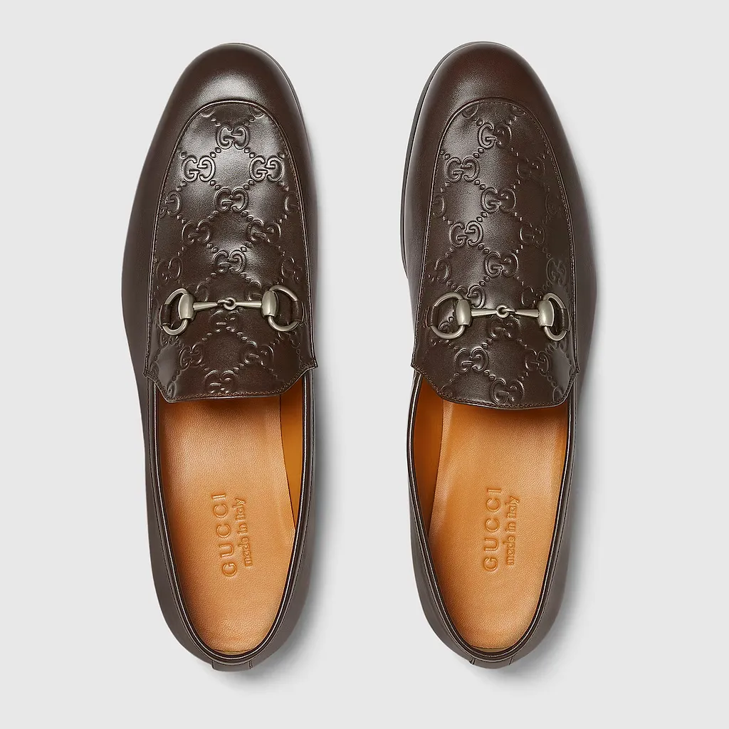 Loafer With Horsebit