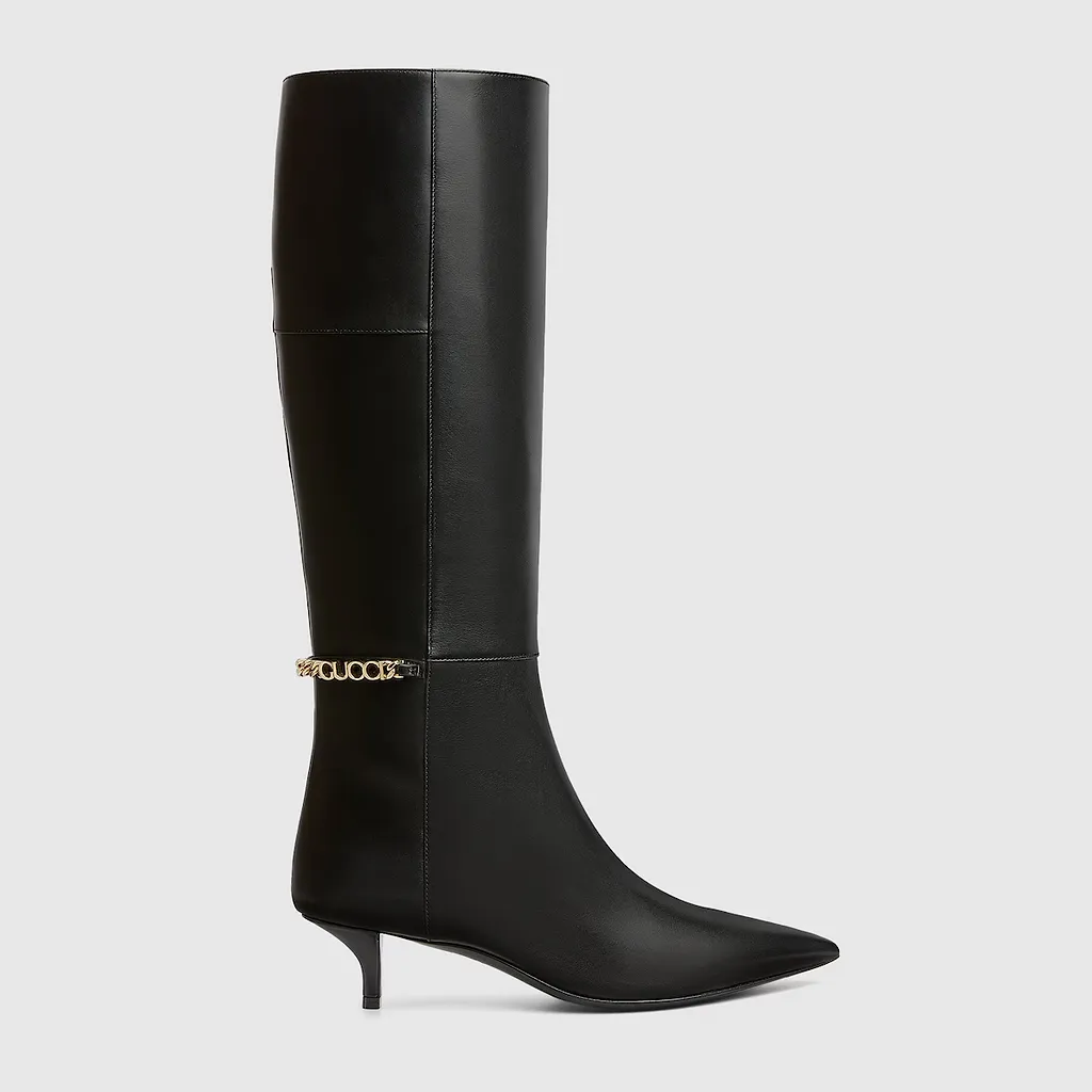Gucci Signoria Boot
