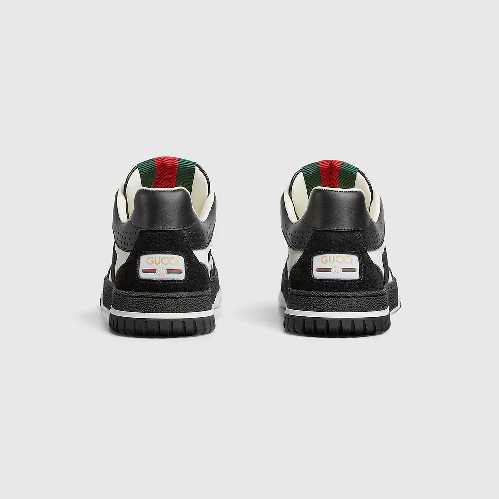 Gucci Re-Web Trainer