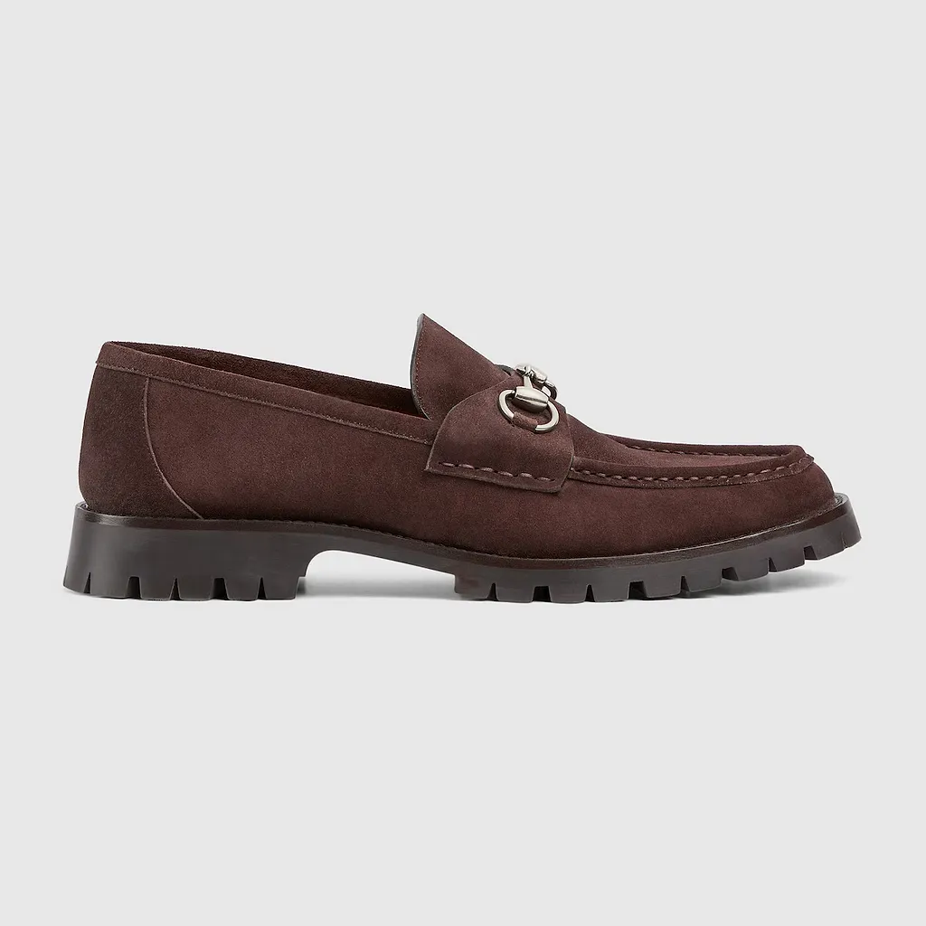 Loafer With Horsebit