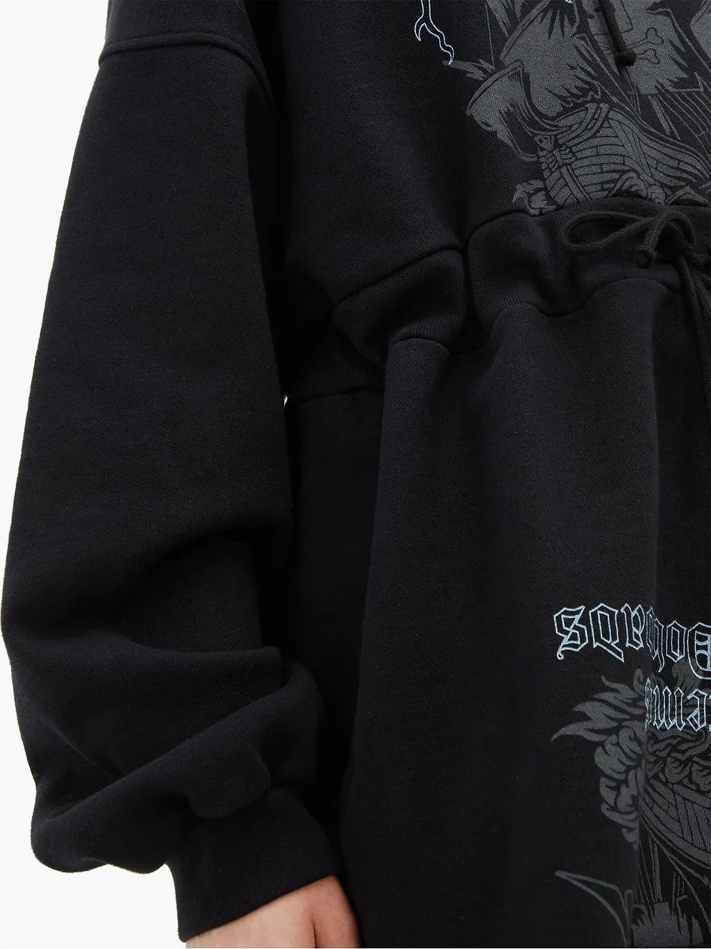 Pirate Bay Dress Hoodie