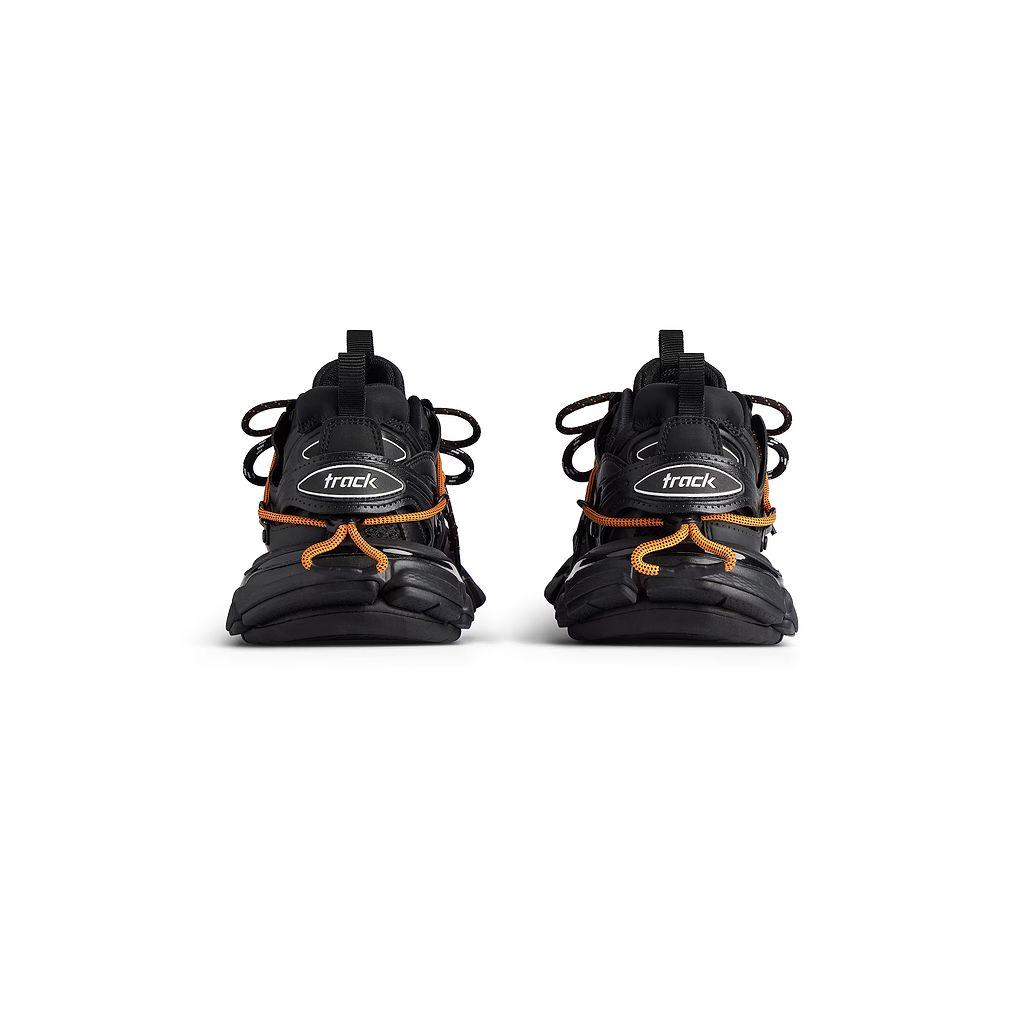Track Trail Laces Sneaker