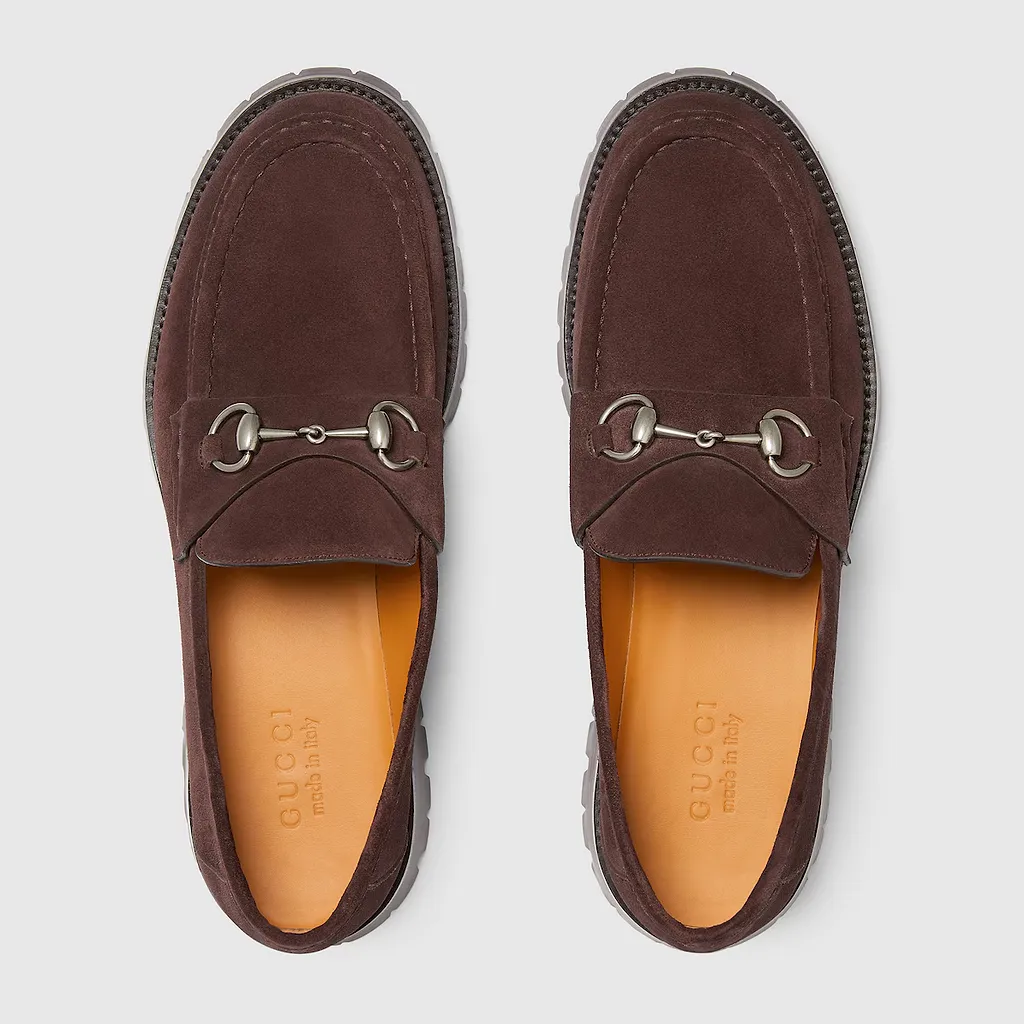 Loafer With Horsebit