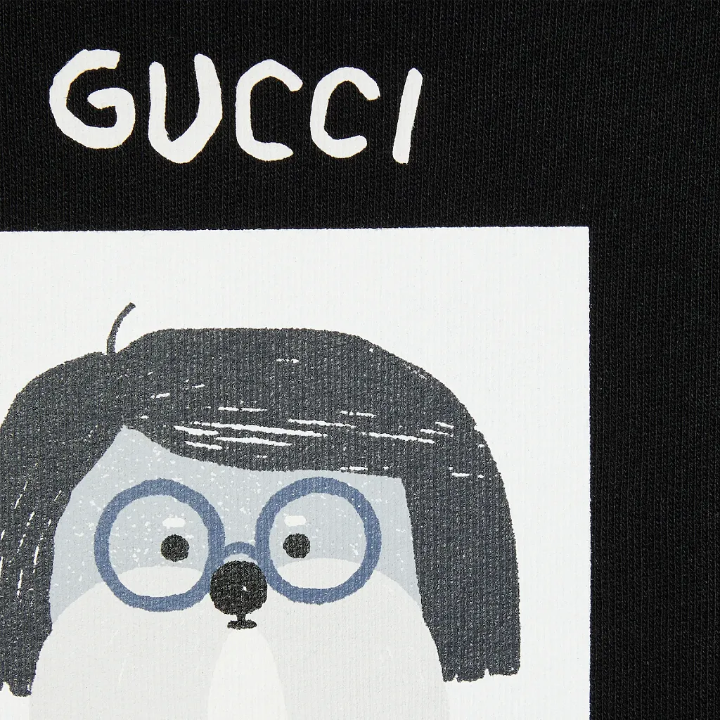 Children's Printed Sweatshirt