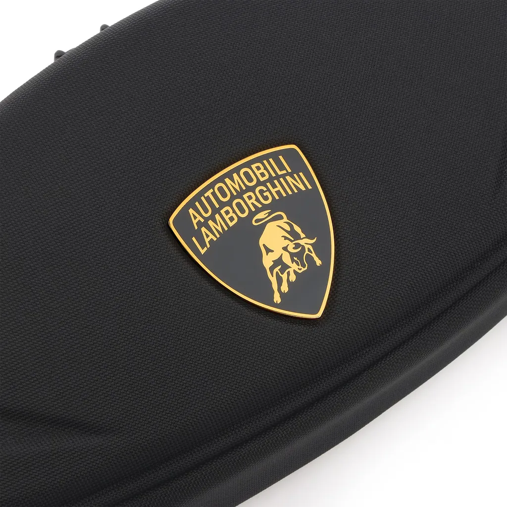 Automobili Lamborghini Clutch With Charms