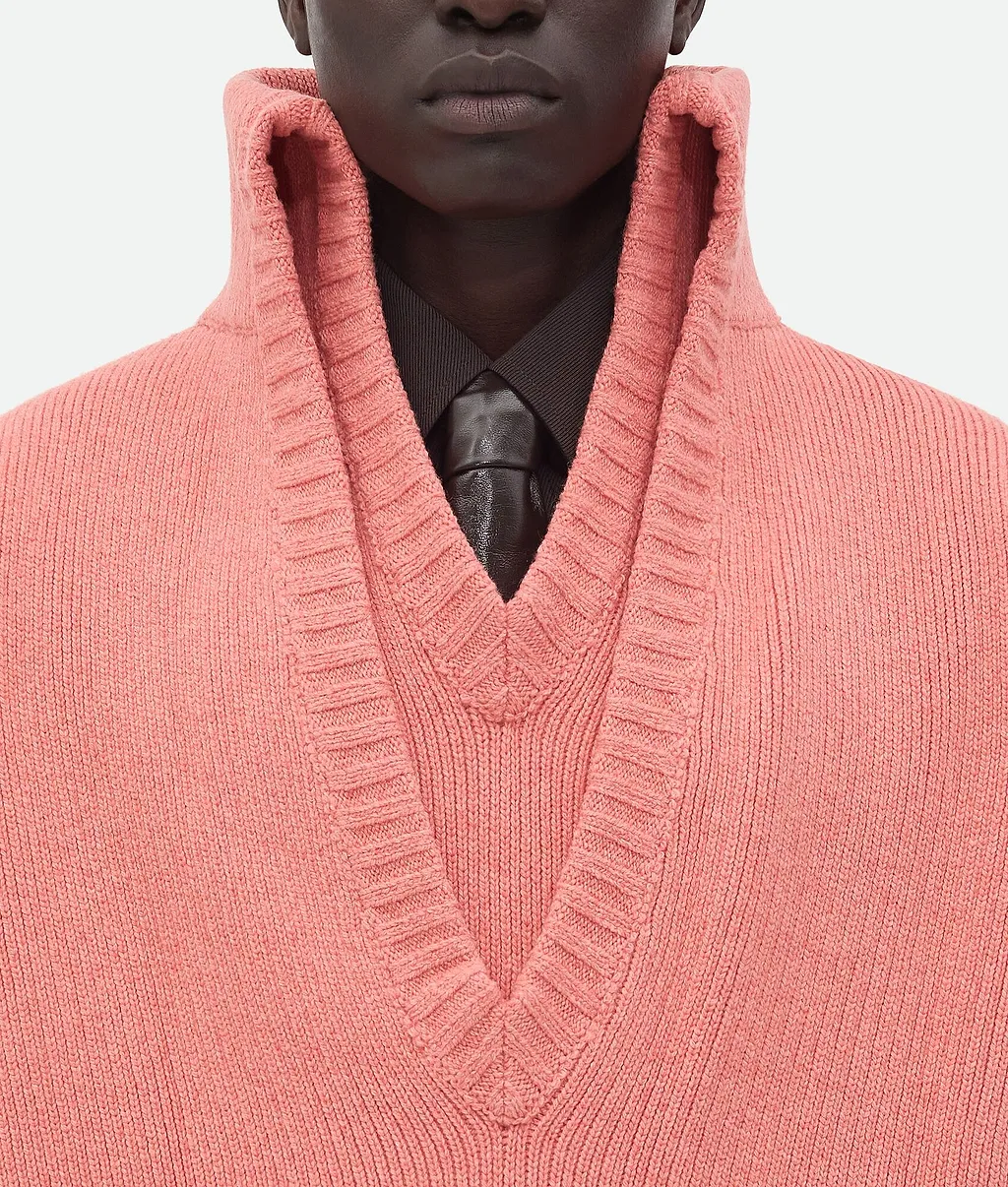 Compact Wool Jumper