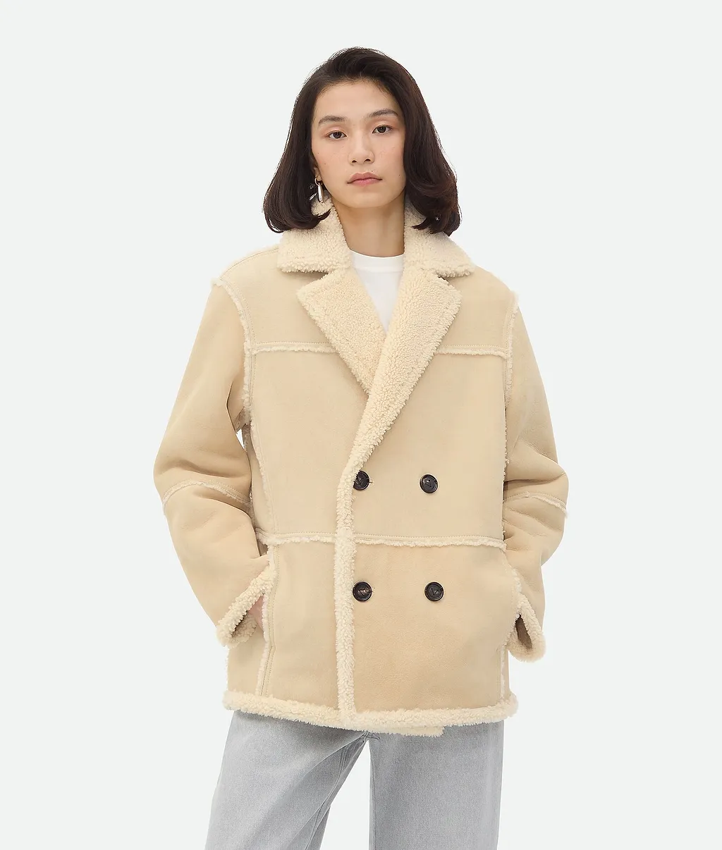 Merino Shearling Blouson