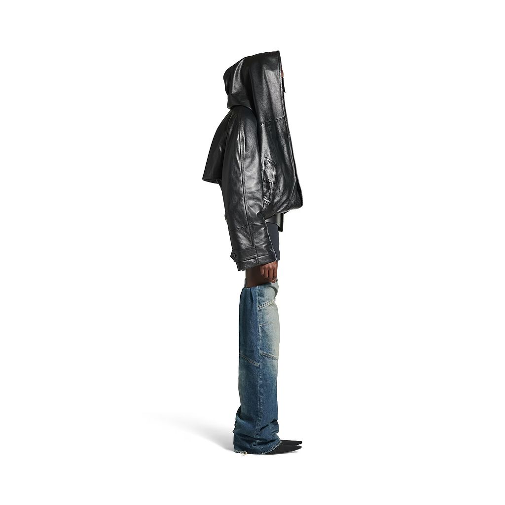 Flipped Jacket