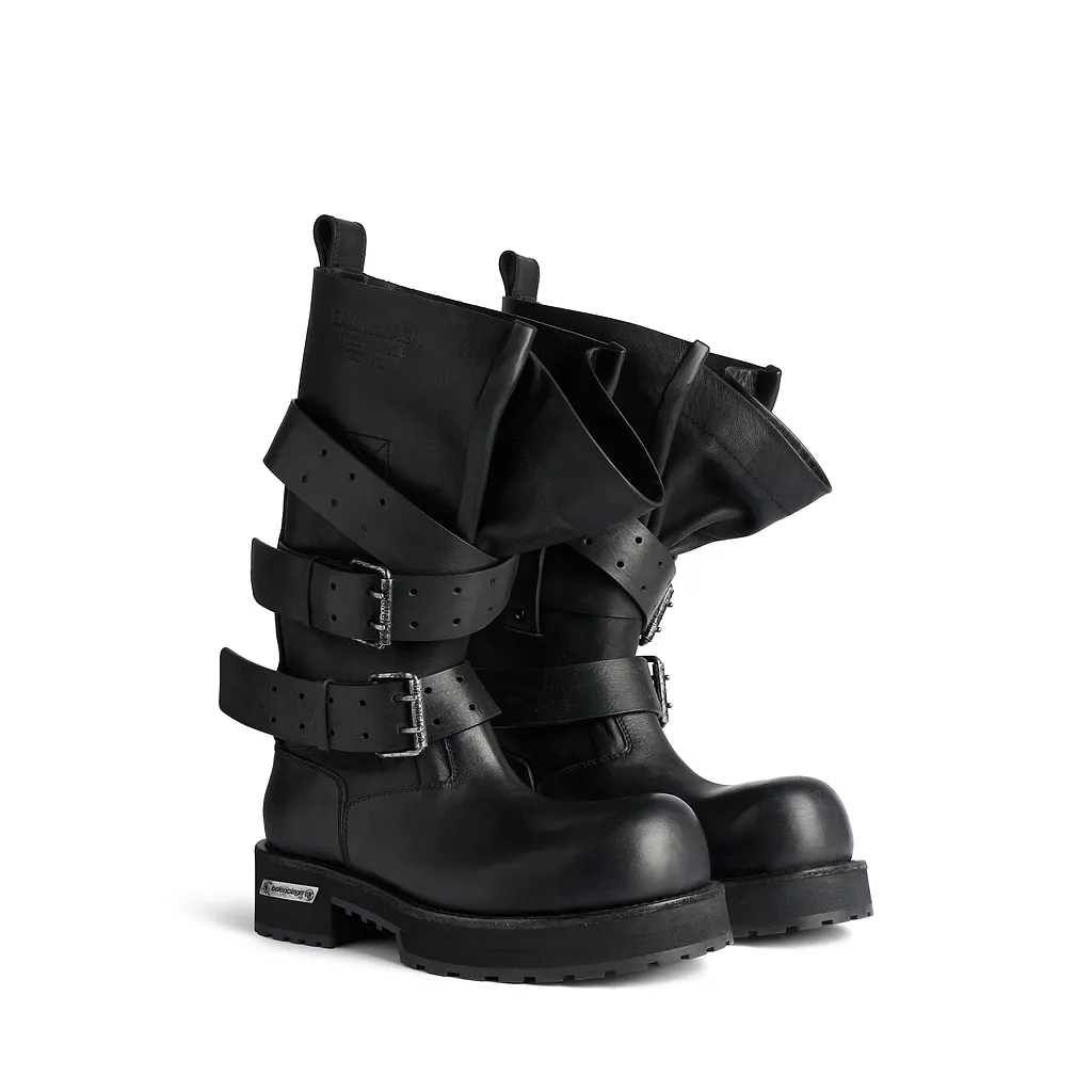Venom High Boot