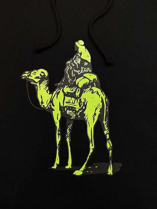 Silk Road Hoodie