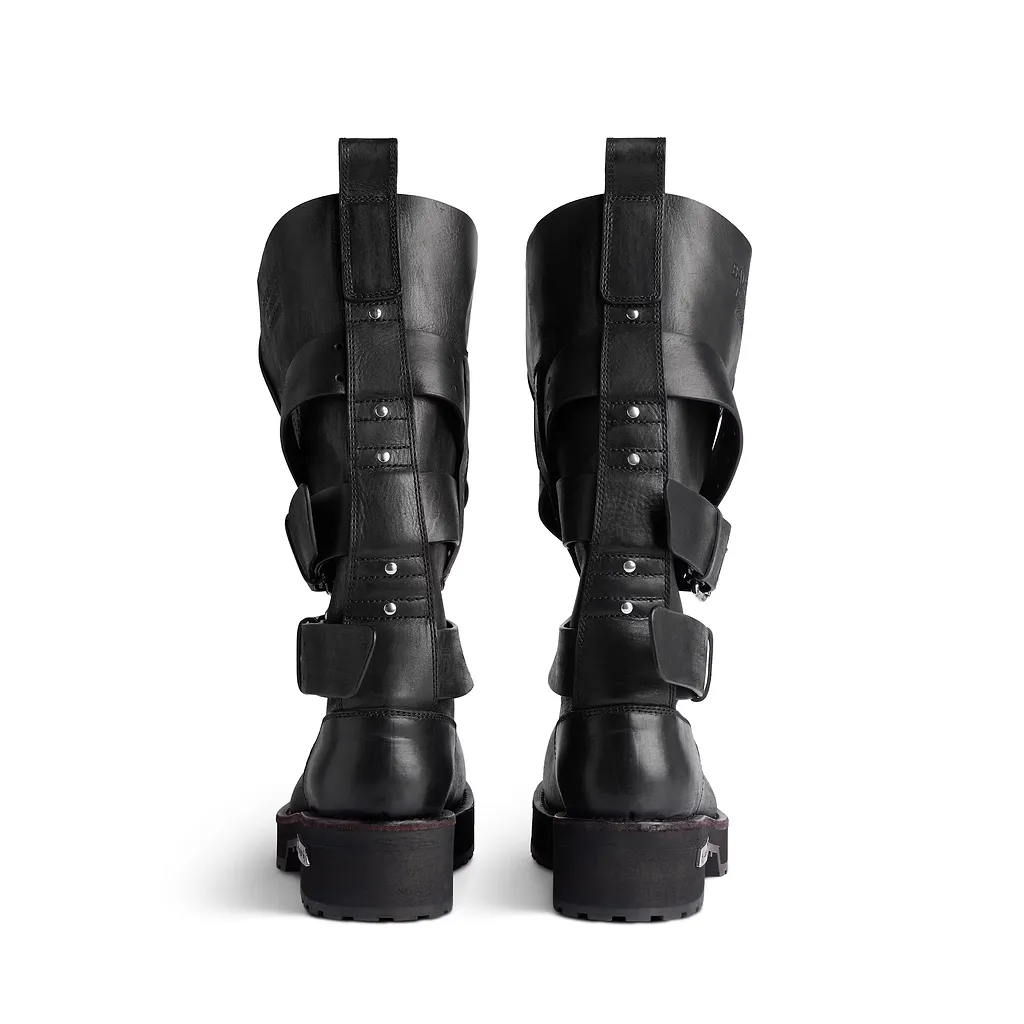 Venom High Boot