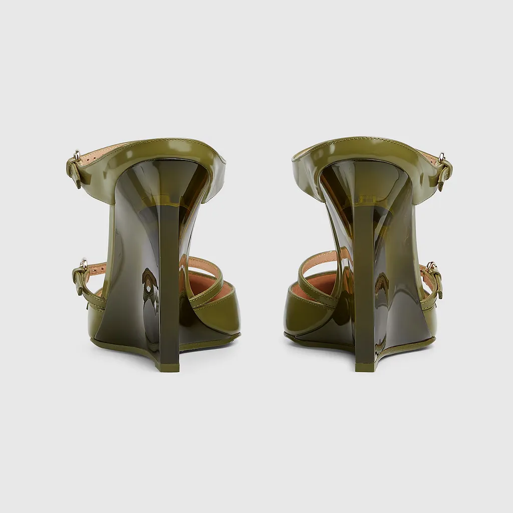 Wedge Mule