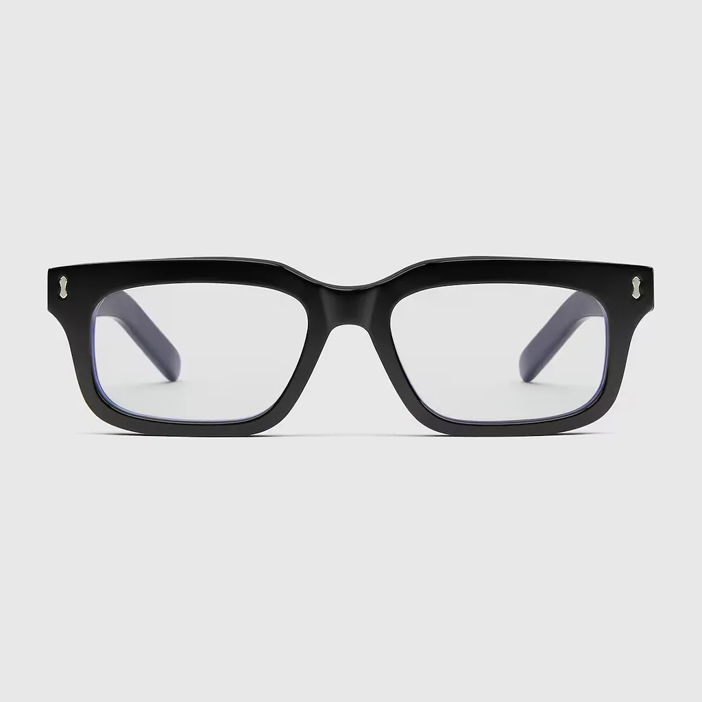 Rectangular Frame Sunglasses