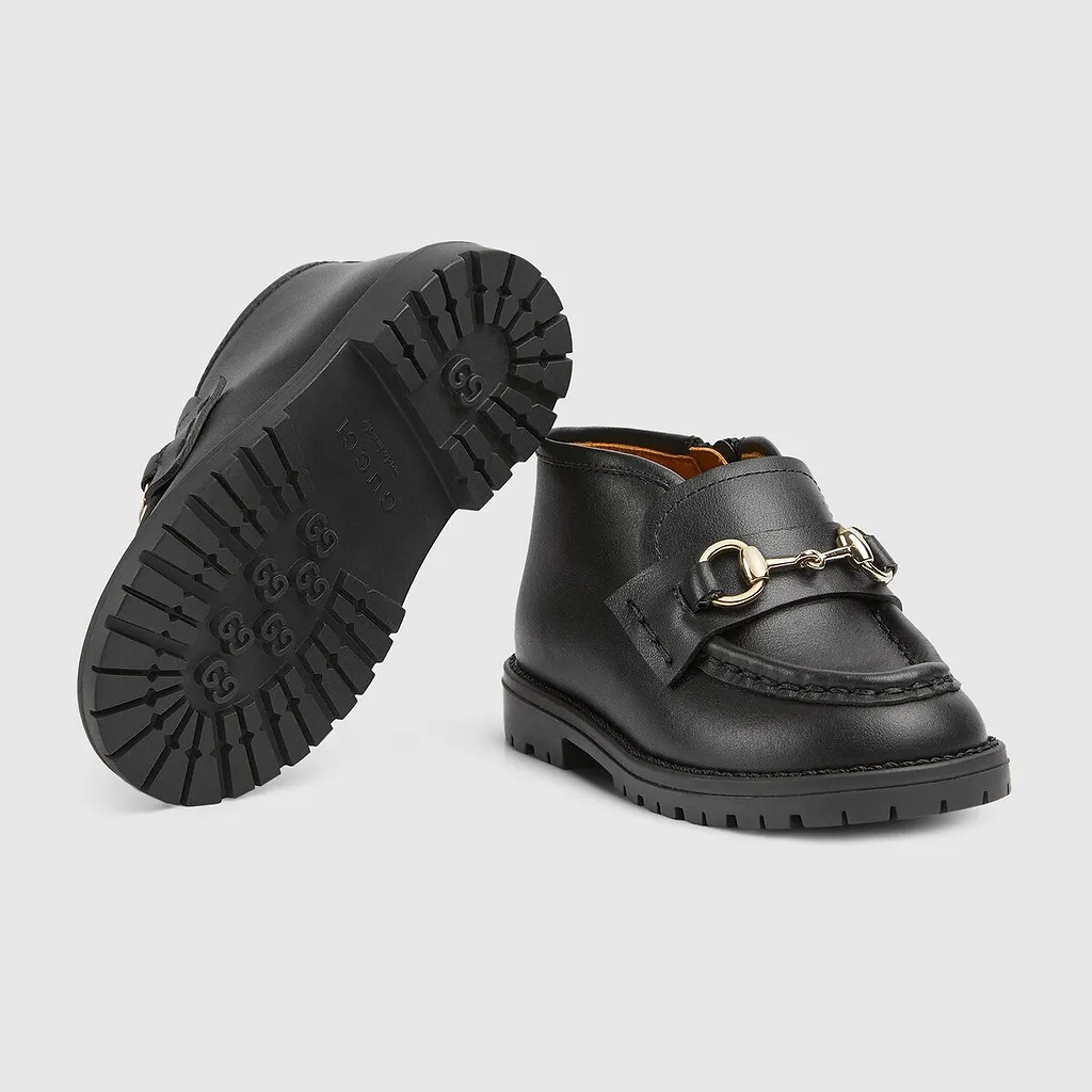 Toddler Ankle Boot With Horsebit