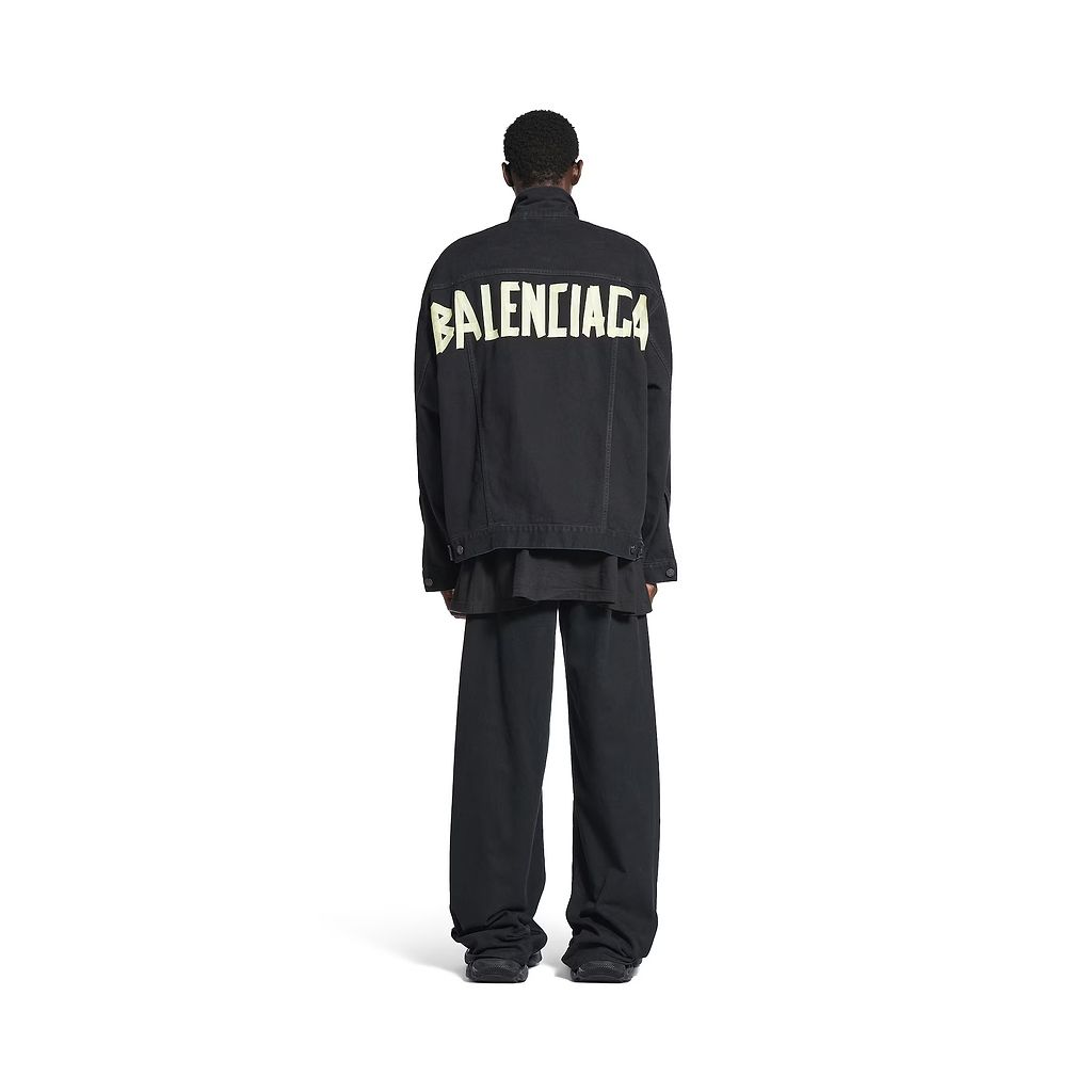 Oversized Jacket