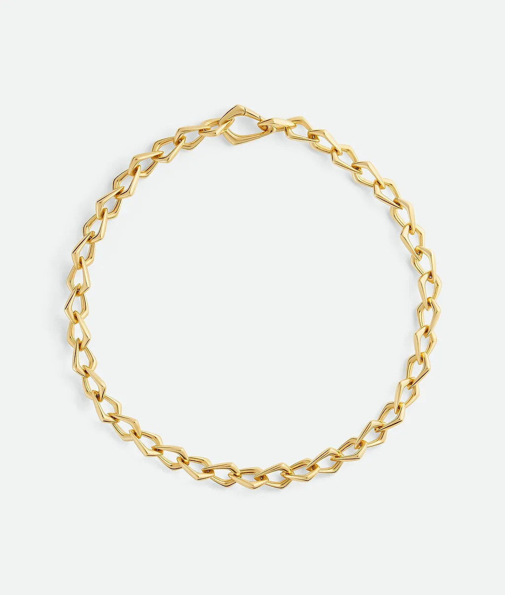 Fin Chain Necklace