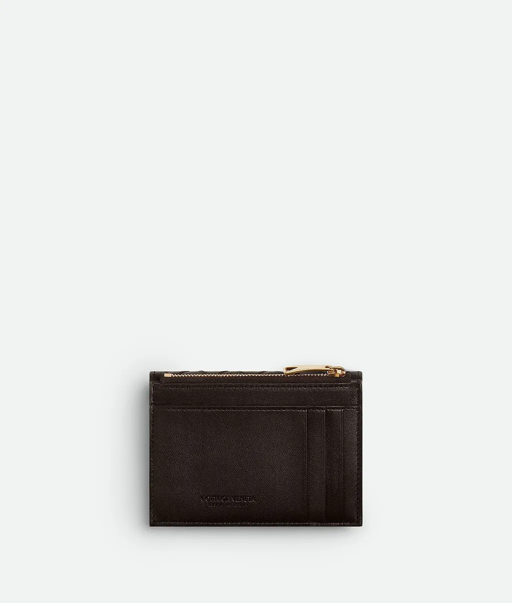 Andiamo Zipped Card Case