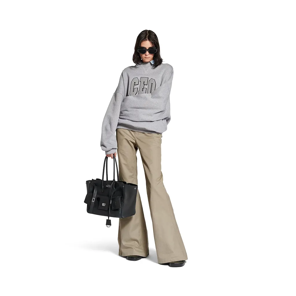 Flared Pants