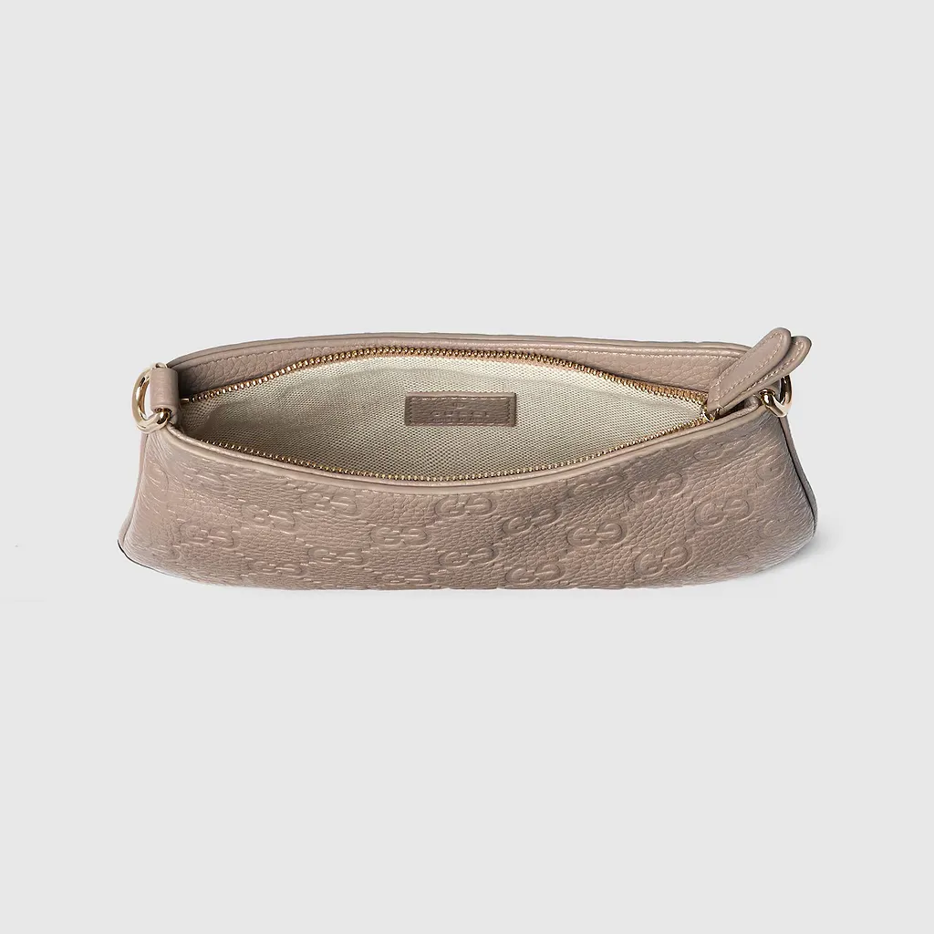 Gg Emblem Small Shoulder Bag