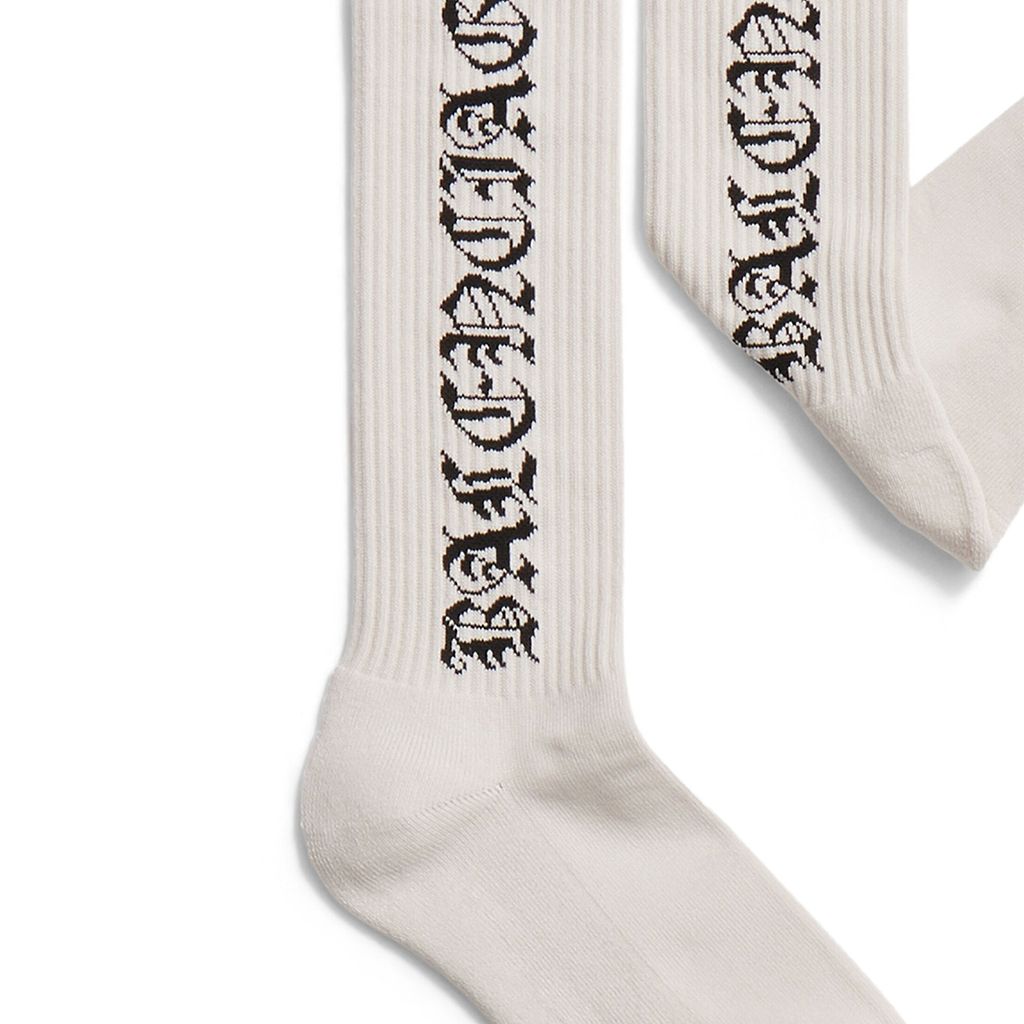 Gothic Type Socks