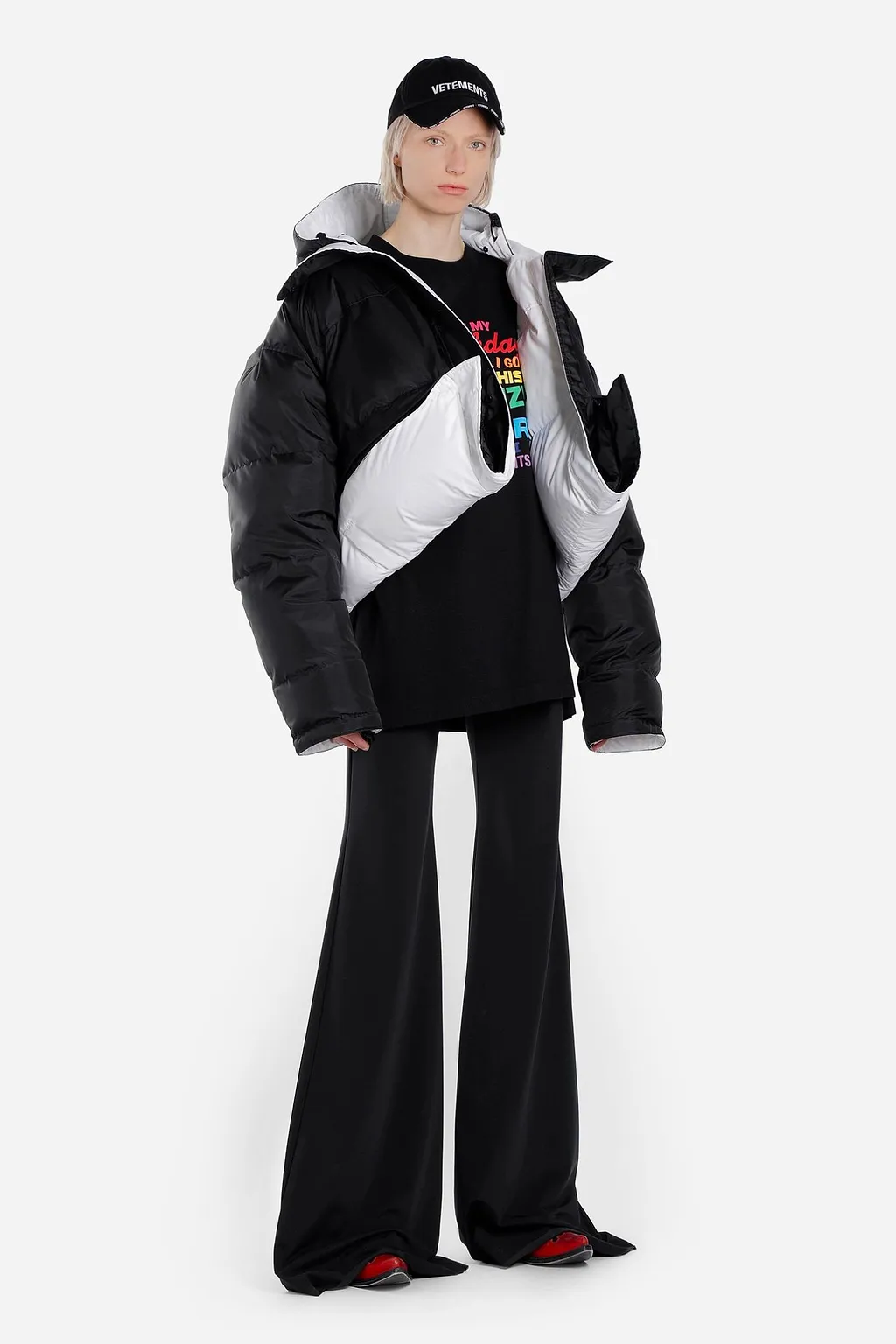 Reversible Puffer